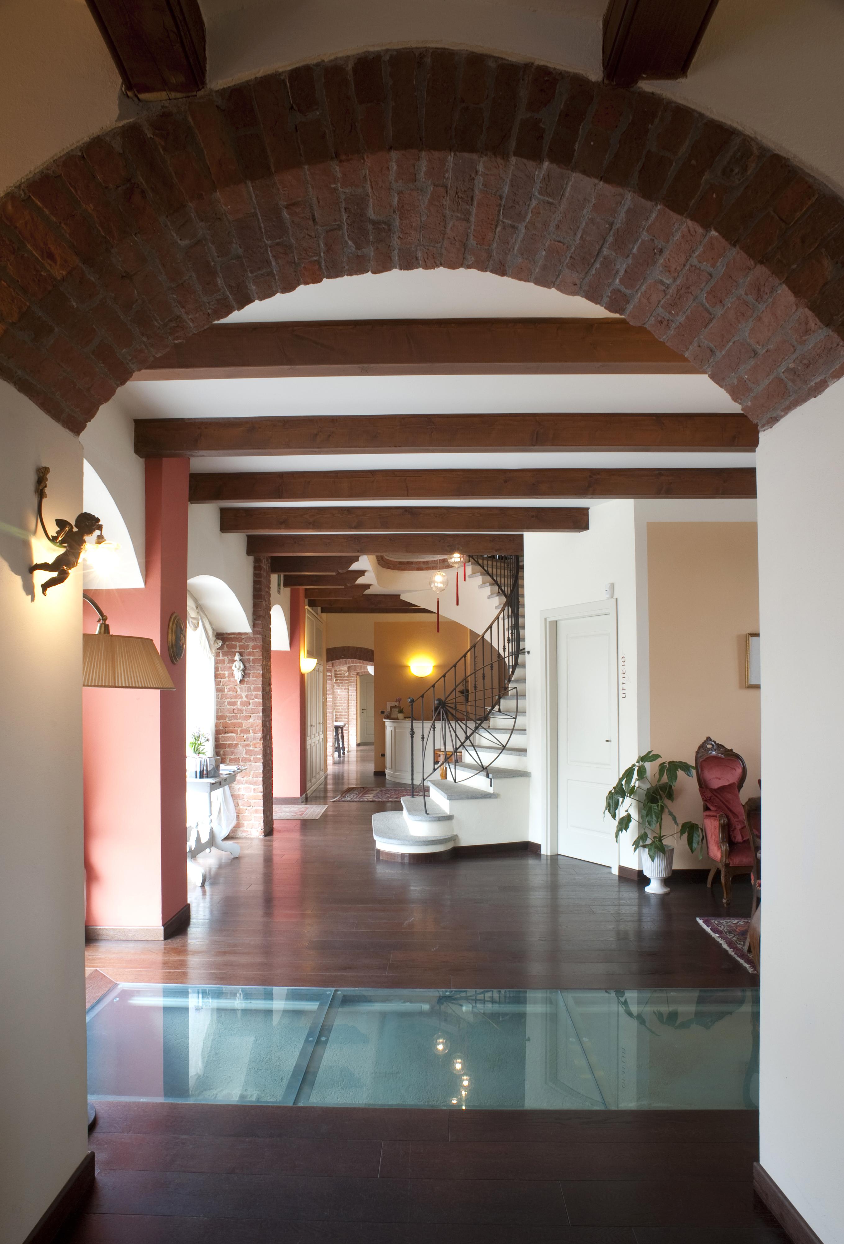 Hotel Cascina Di Corte Венария-Реале Экстерьер фото