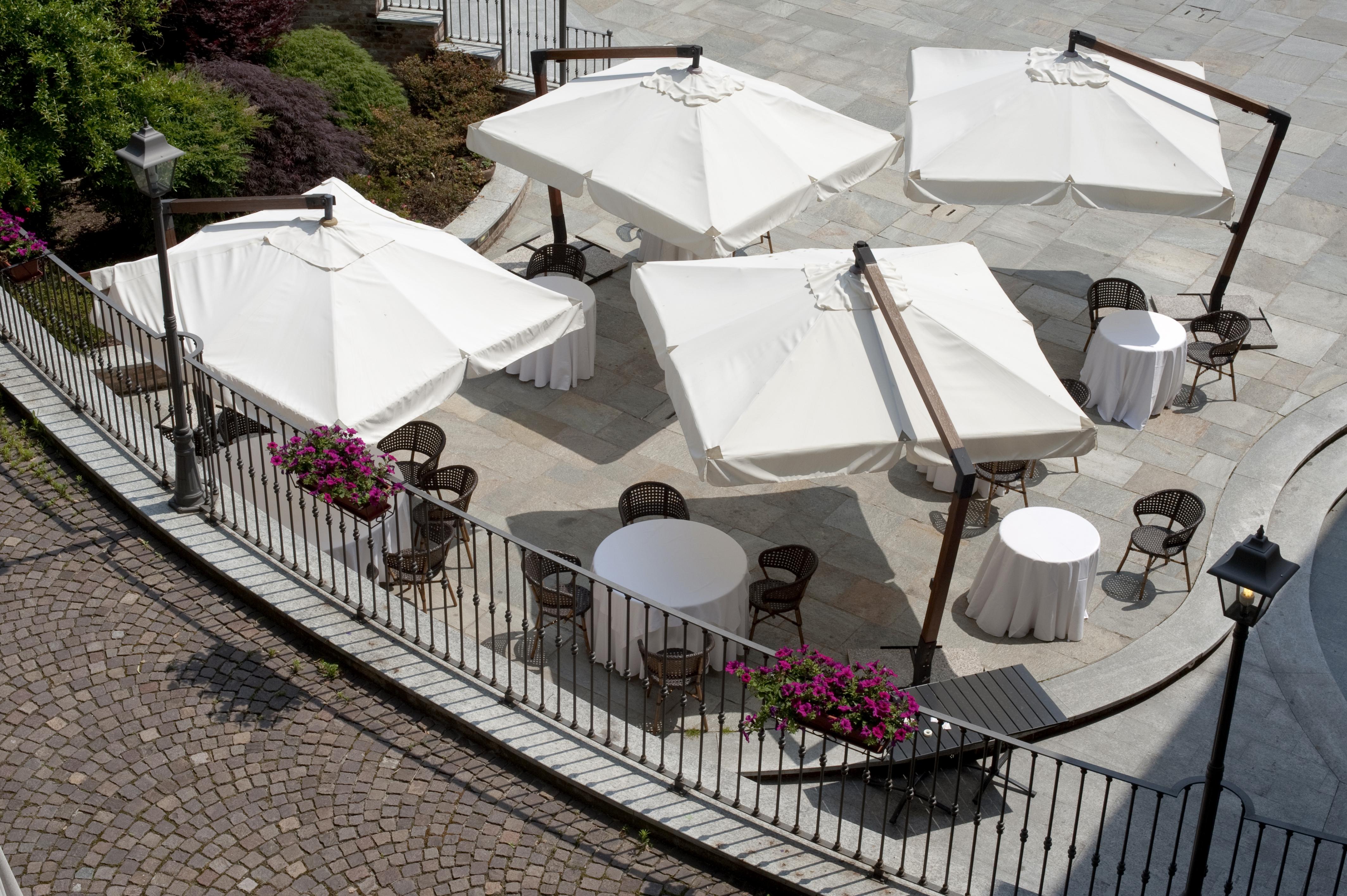 Hotel Cascina Di Corte Венария-Реале Экстерьер фото