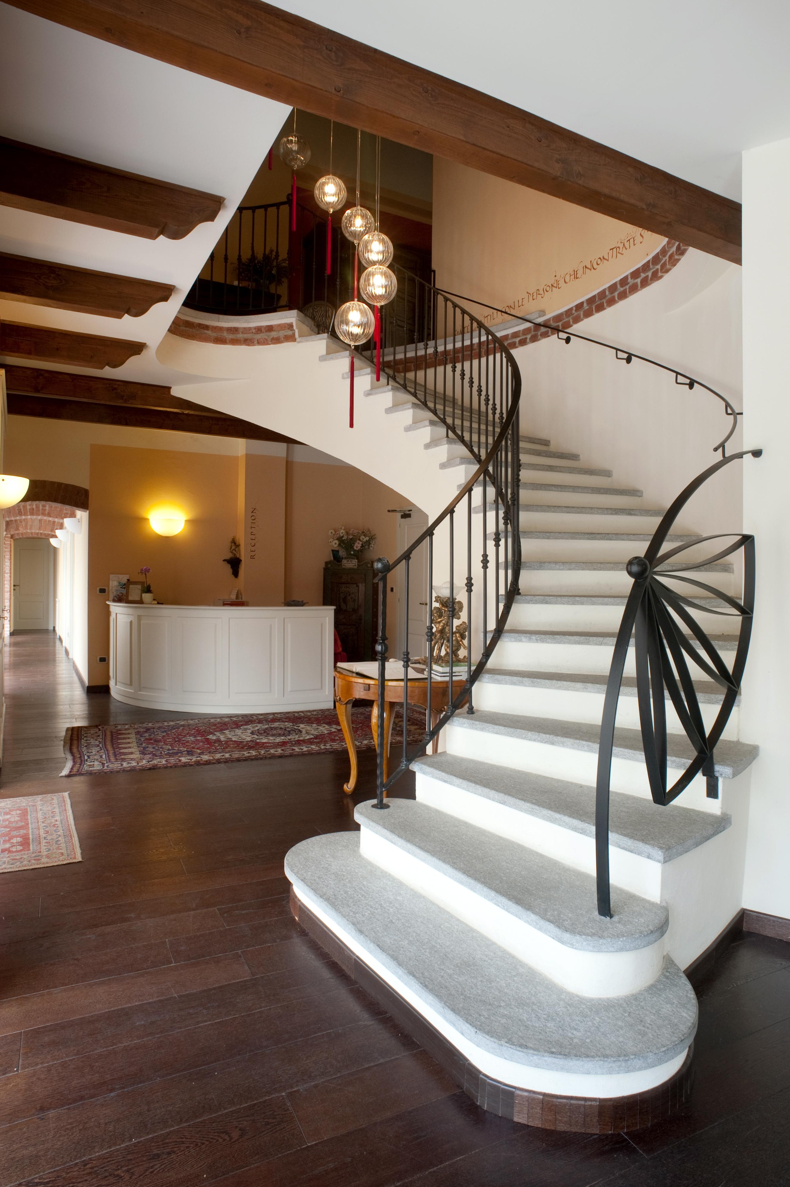 Hotel Cascina Di Corte Венария-Реале Экстерьер фото