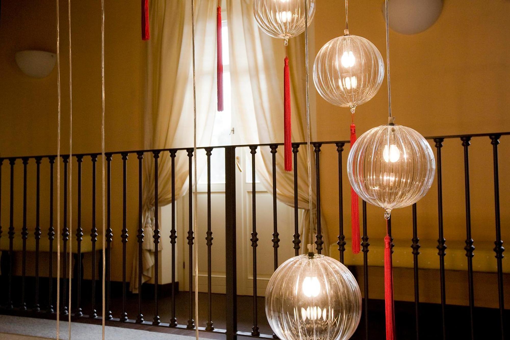 Hotel Cascina Di Corte Венария-Реале Экстерьер фото