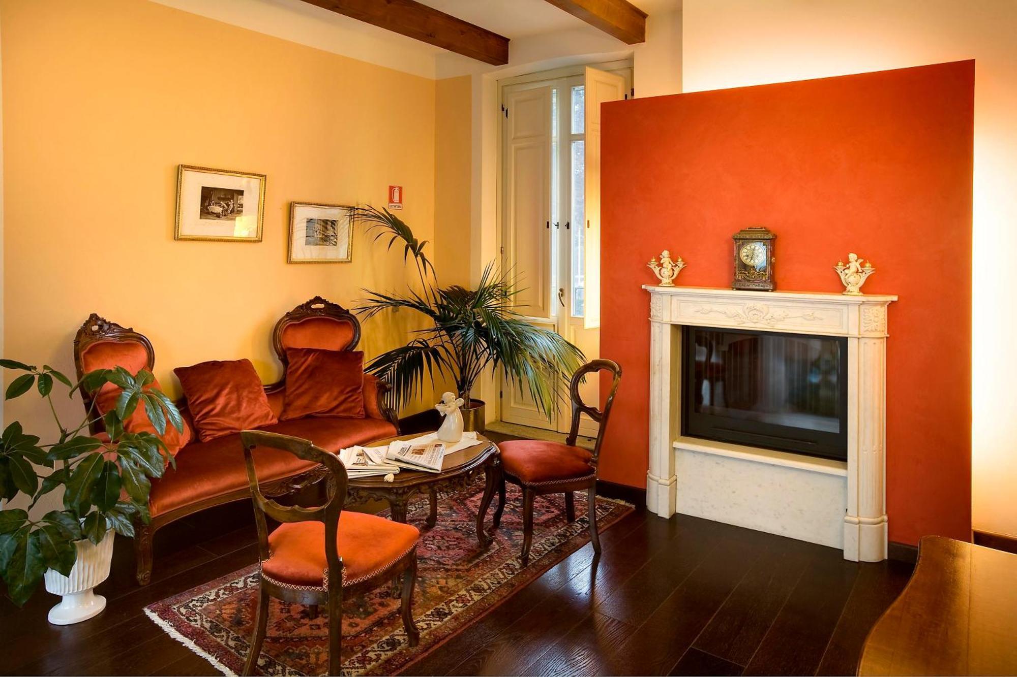 Hotel Cascina Di Corte Венария-Реале Экстерьер фото