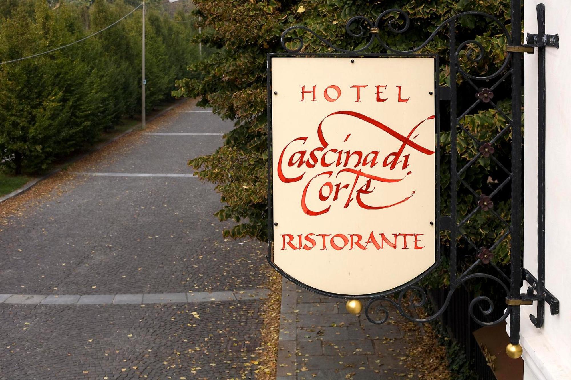 Hotel Cascina Di Corte Венария-Реале Экстерьер фото